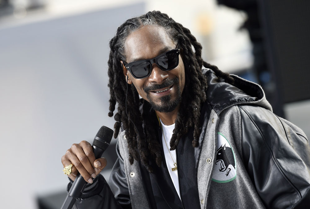 5 Most Iconic Rappers With Dreads Snoop Dogg