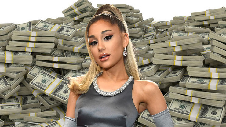 Ariana Grande s Net Worth 1