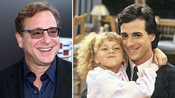 Bob Saget, "America's Dad," Dead at 65