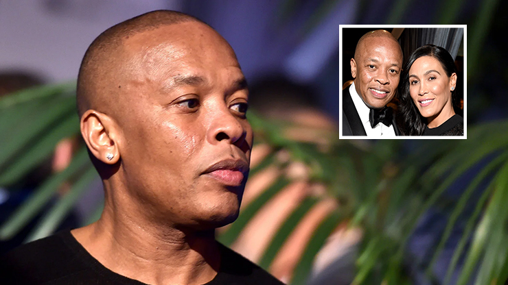 Dr. Dre settles divorce with $100 million payment to ex-wife, Nicole Young
