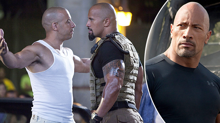 Dwayne Johnson refuses to return to Fast and Furious after Vin Diesel's 'manipulative' plea