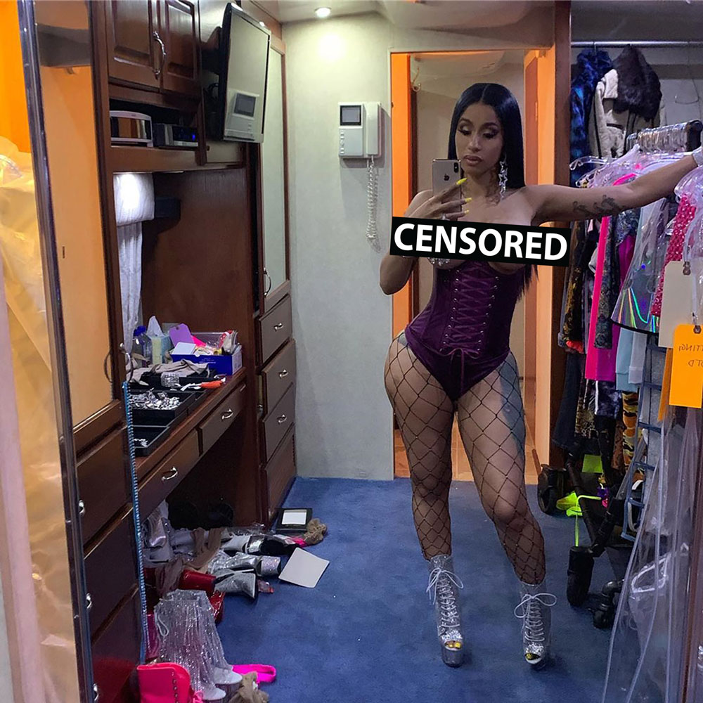 How much is record breaking rapper Cardi B really worth 2