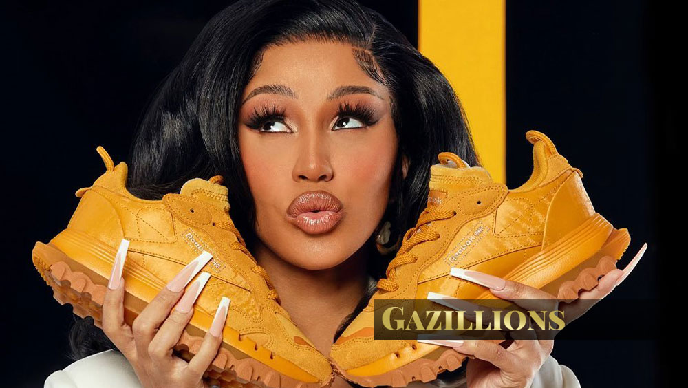 How much is record-breaking rapper Cardi B really worth?
