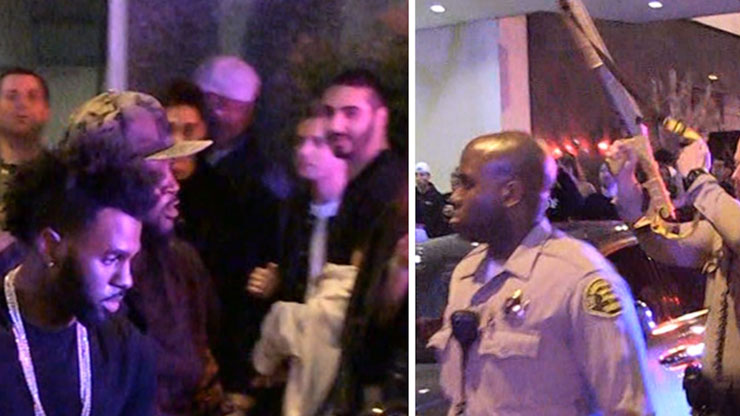 Jason Derulo ejected from Las Vegas casino 2 1