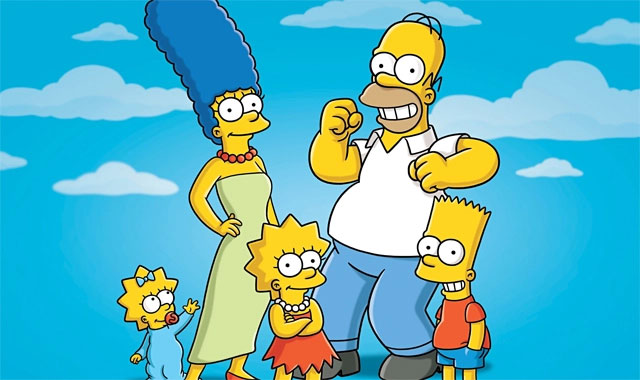 Joe Rogan s wife often gets confused for one of the producers of The Simpsons