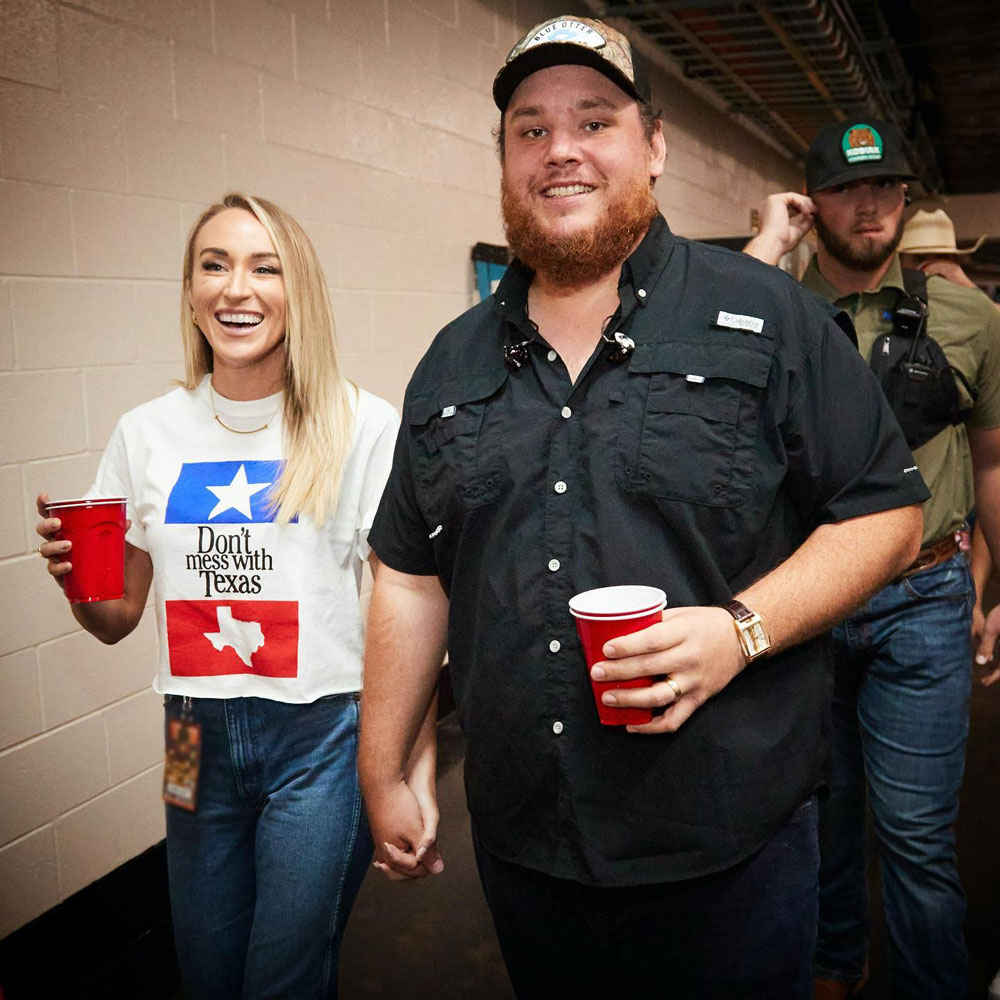 Luke Combs and His Wife Nicole Hocking s Fairytale Love Story 3