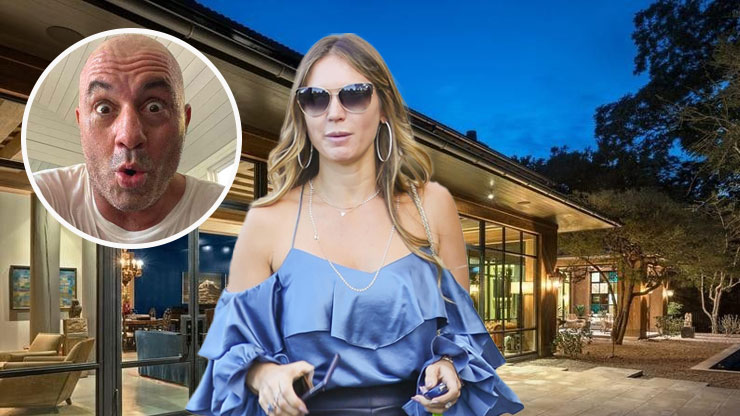 Meet Jessica Ditzel: 5 things you need to know about Joe Rogan's wife