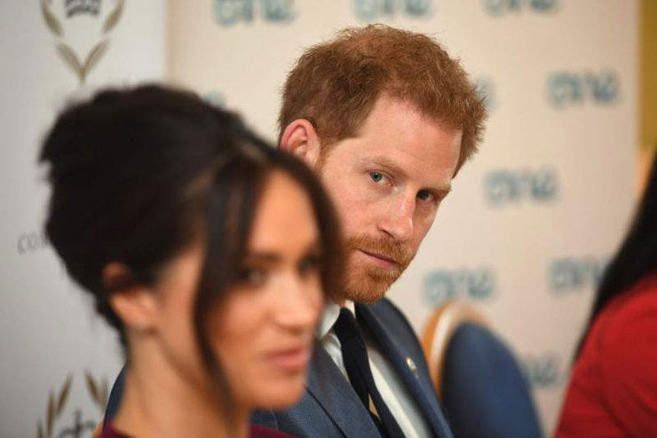 Meghan Markle won her breach of privacy lawsuit 4