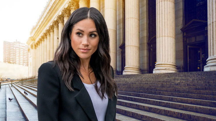 Meghan Markle won her breach of privacy lawsuit and you won't believe the payout