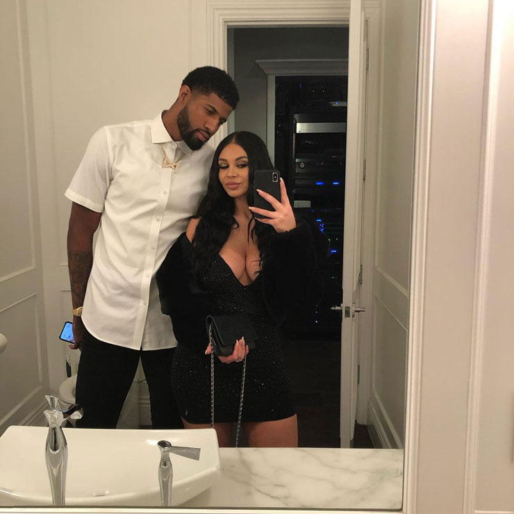 Paul George s Wife Finding Love For Life 1