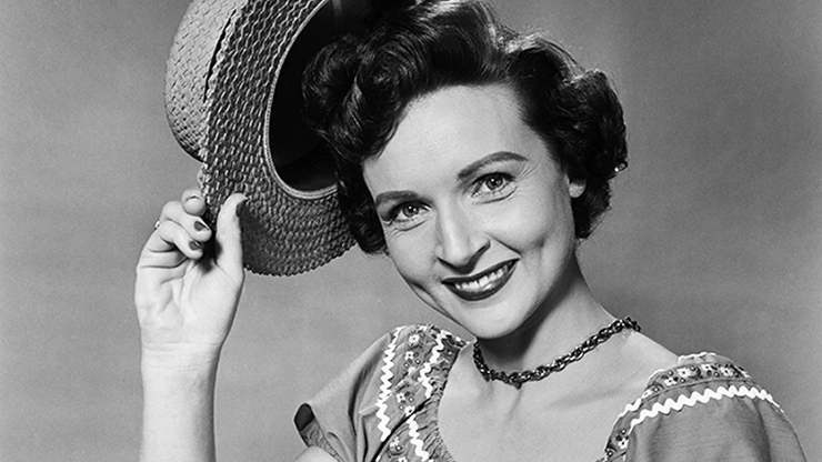 RIP Betty White Comedy icon passes away at age 99 2