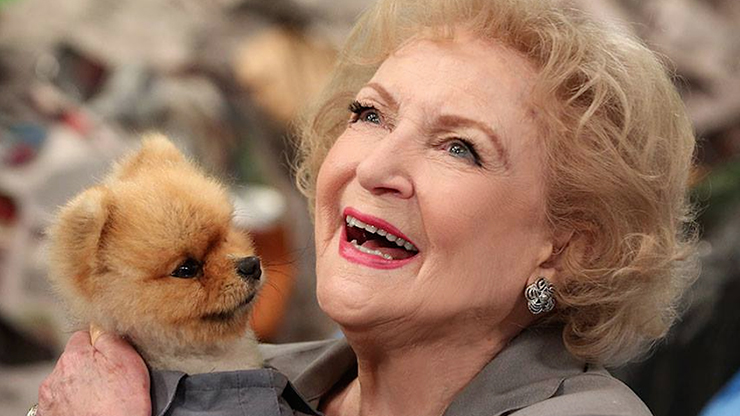 RIP Betty White Comedy icon passes away at age 99 4