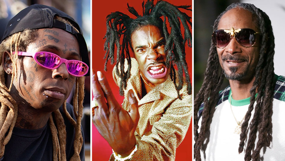The 5 Most Iconic Rappers With Dreads