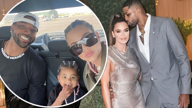 He IS the father! Tristan Thompson confirms love child, apologizes to Khloe Kardashian