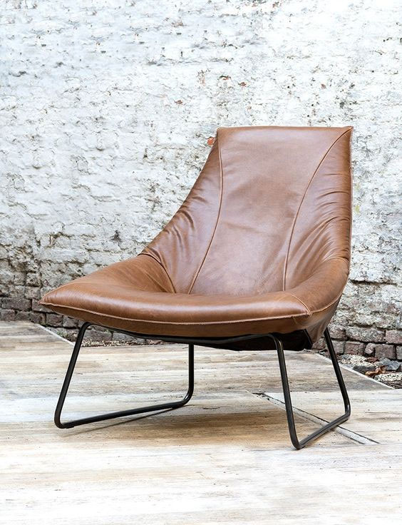 1 Leather Chair
