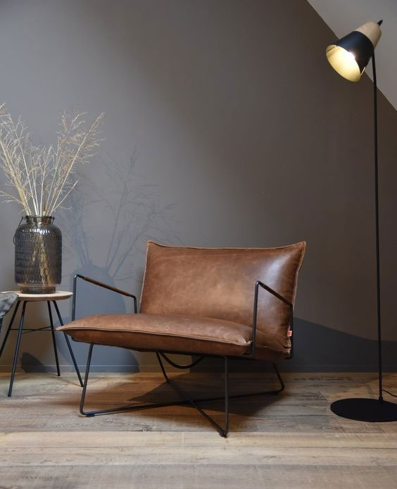 3 Leather Chair