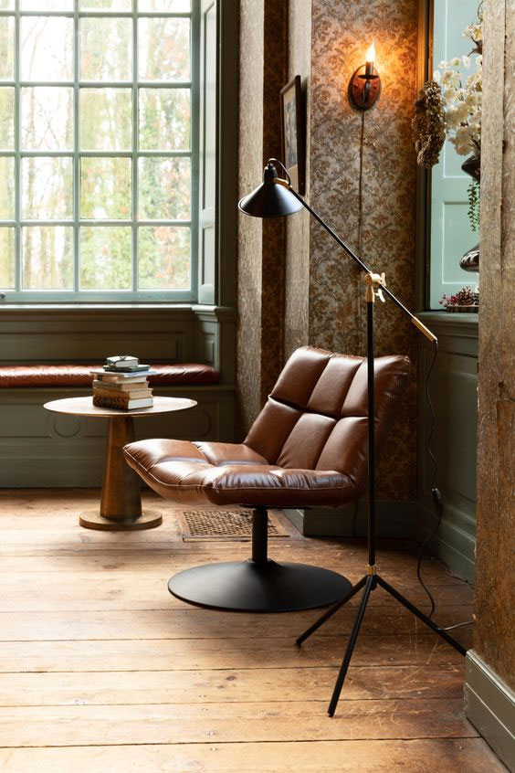 4 Leather Chair