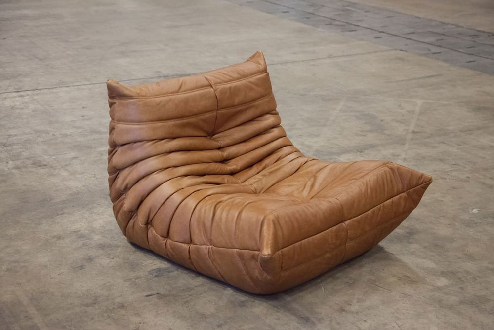 5 Leather Chair