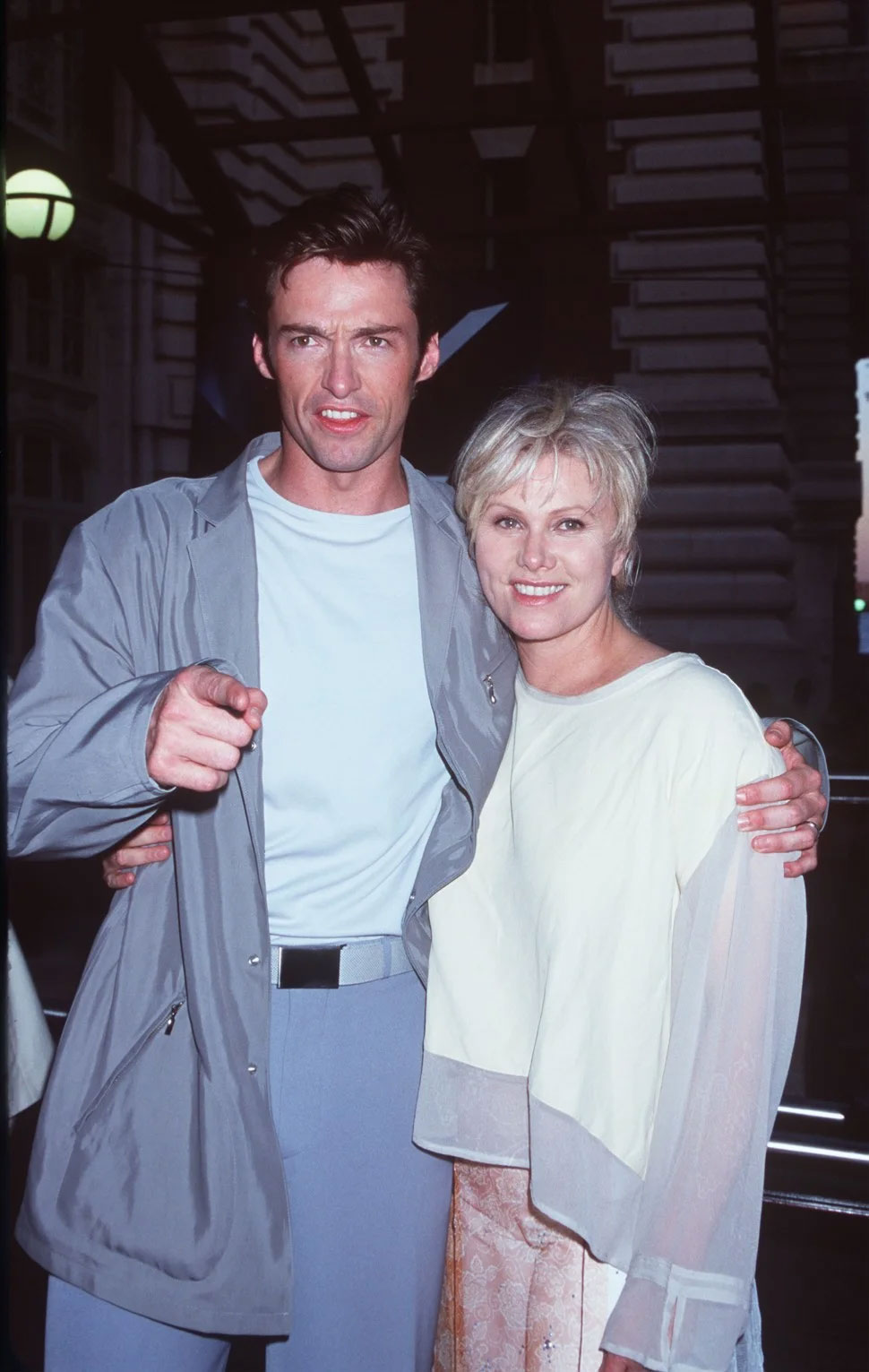 Everything to Know About Hugh Jackman s Wife and Their 25 Years Together Hugh Meet Deb