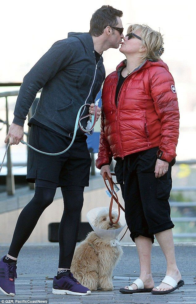 Everything to Know About Hugh Jackman s Wife and Their 25 Years Together They Still Adore Each Other