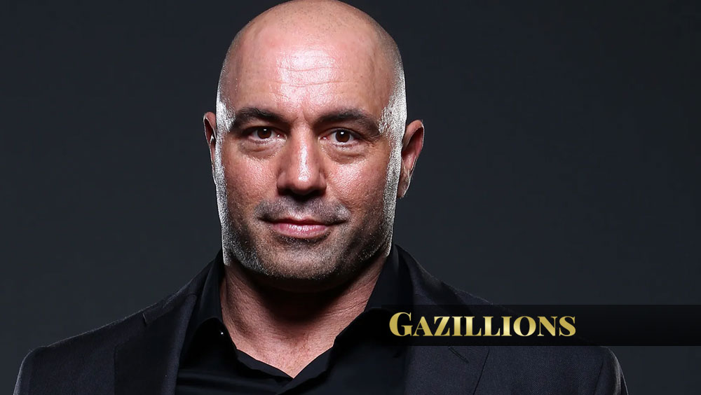 Joe Rogan's Net Worth