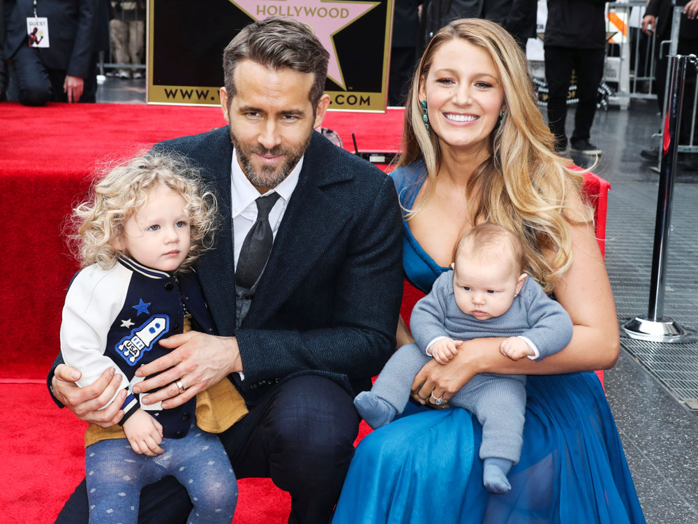 Ryan Reynolds and Blake Lively s Relationship Timeline And Babies Make Five