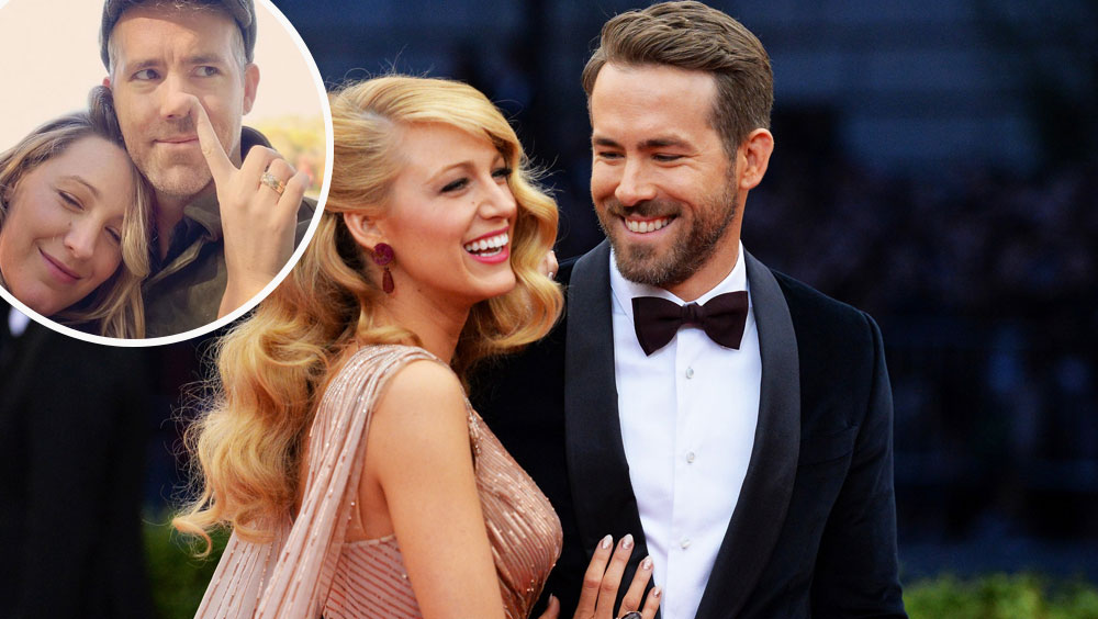 Cutest Couple Ever? Ryan Reynolds and Blake Lively's Relationship Timeline