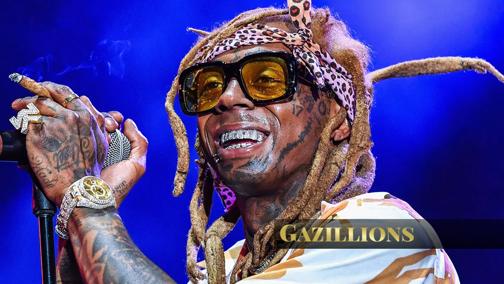 What Is Lil Wayne's Net Worth?