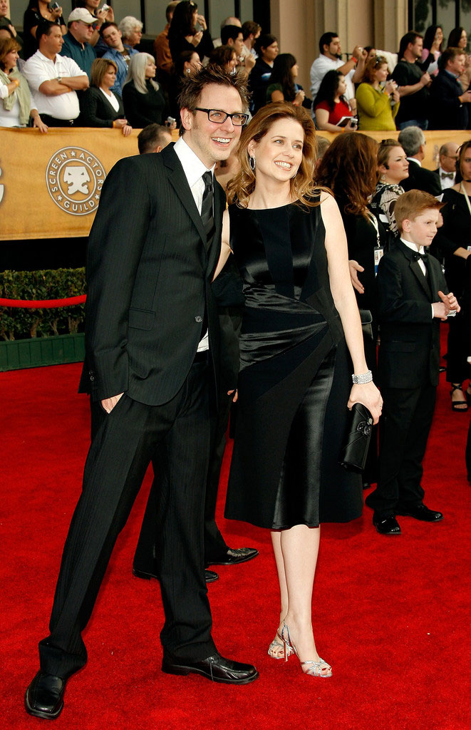 Who s Had the Hots for Jenna Fischer Jenna s First Marriage