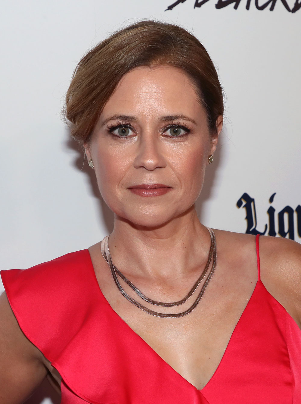 Who s Had the Hots for Jenna Fischer Single Again