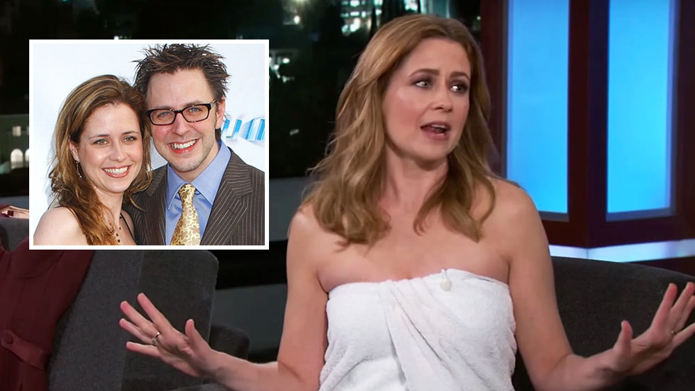 Who's Had the Hots for Jenna Fischer? A Relationship Timeline