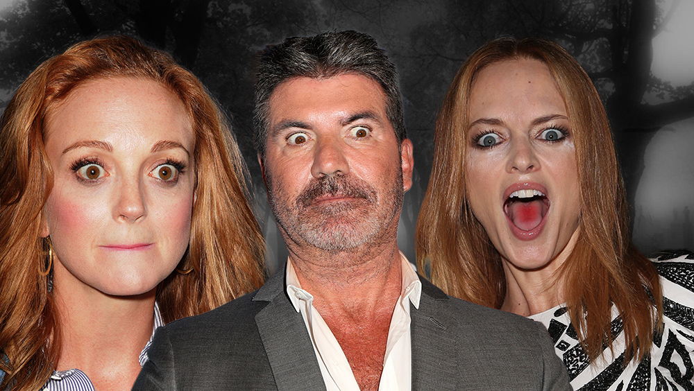 Celebrities Who Have Insane Fears