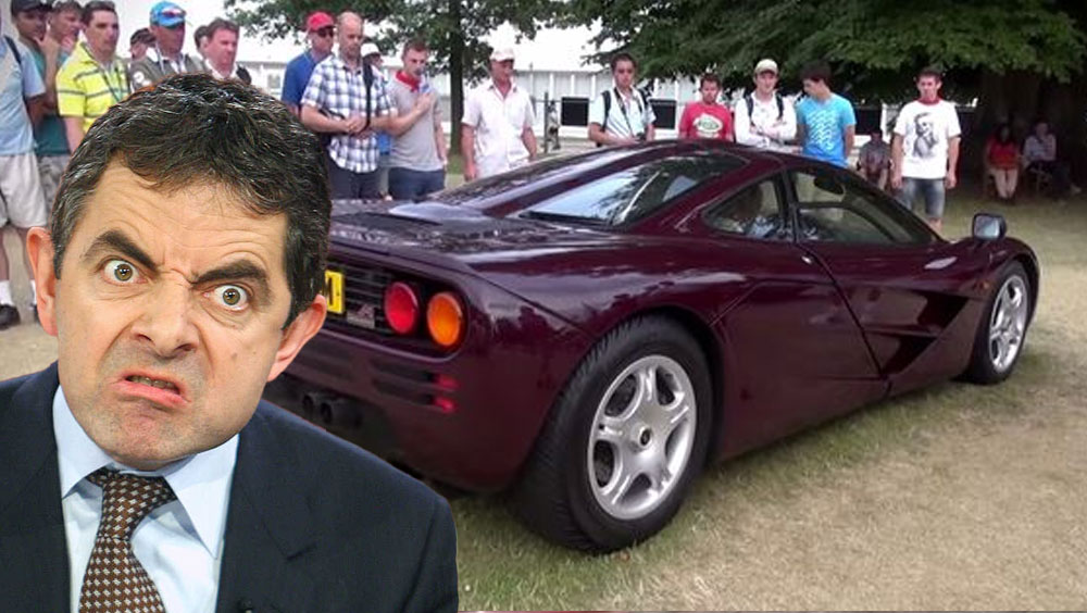 Rowan Atkinson