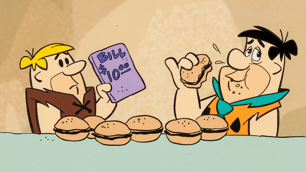 The Best Fat Cartoon Characters on TV 4