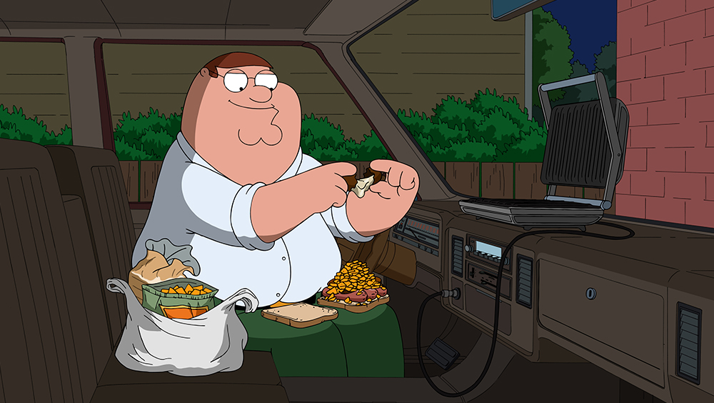 The Best Fat Cartoon Characters on TV 8