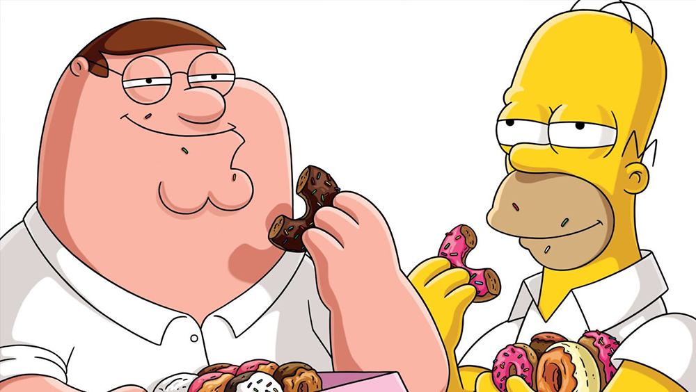 The Best Fat Cartoon Characters on TV
