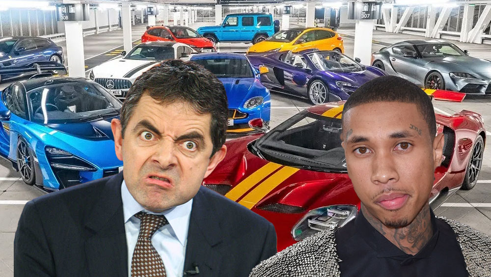 These Celebrities Regret Buying Super Cars