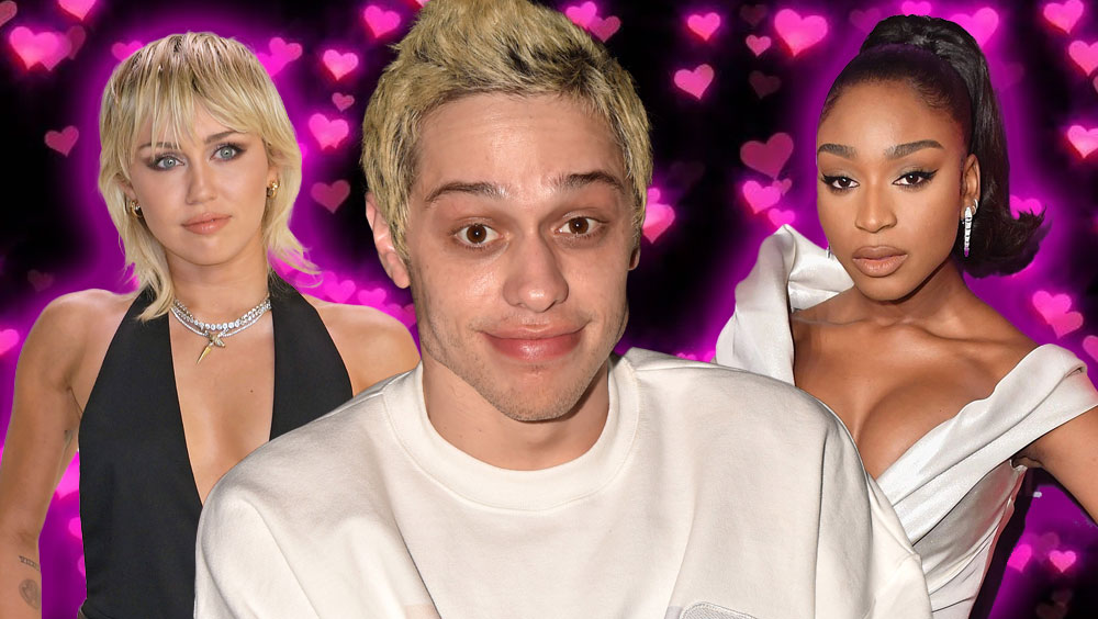 Top Predictions For Who Pete Davidson Will Date In The Future