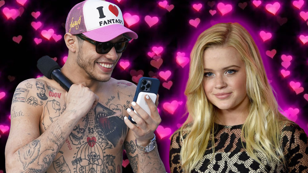 Top Predictions For Who Pete Davidson Date In The Future Ava Phillippe