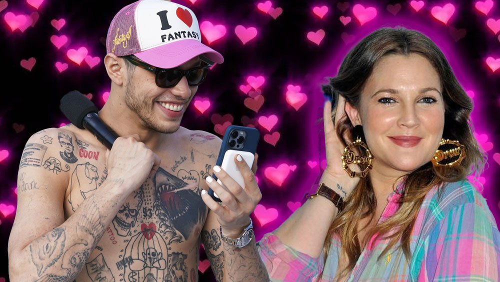 Top Predictions For Who Pete Davidson Date In The Future Drew Barrymore