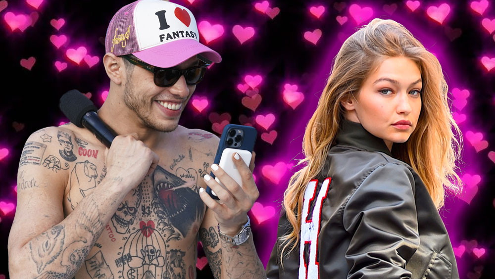Top Predictions For Who Pete Davidson Date In The Future Gigi Hadid