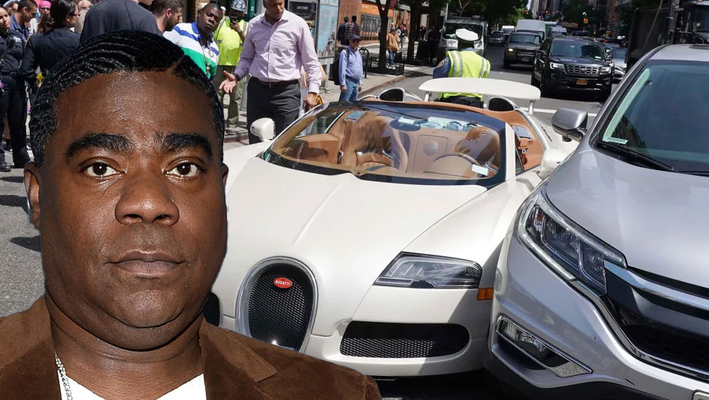 Tracy Morgan