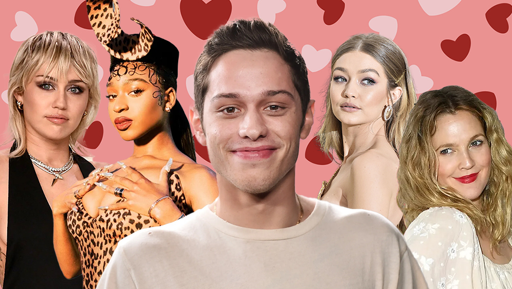 We Predict Who Pete Davidson Will Date in the Future