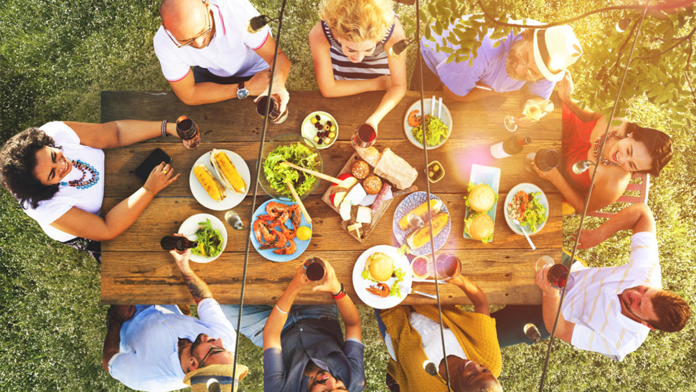 Simple Get Together Gazillions