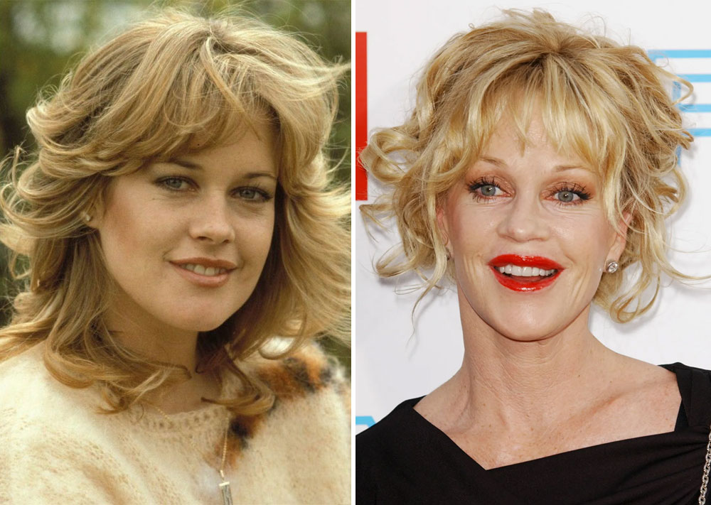 Melanie Griffith