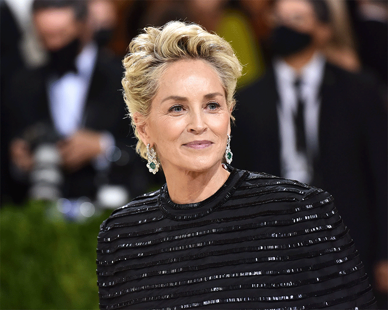 Sharon Stone