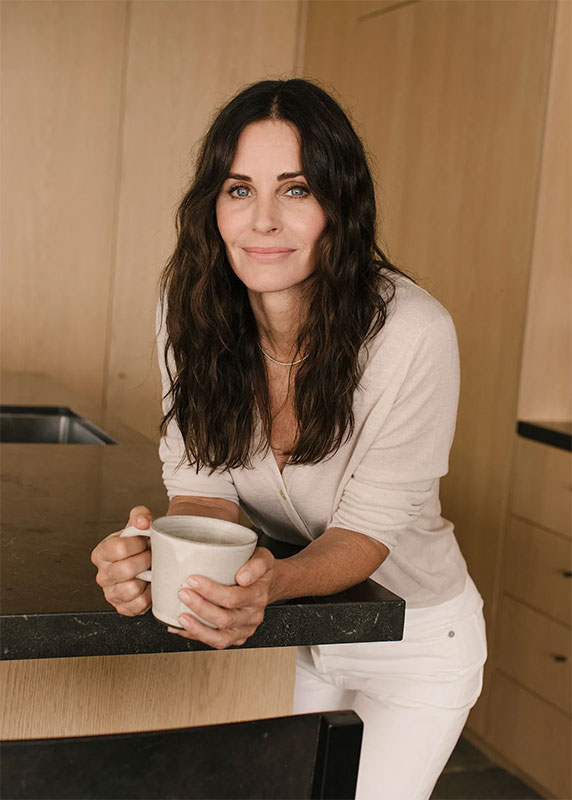 Courtney Cox