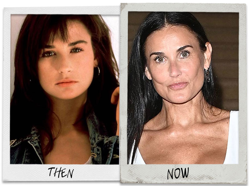 Demi Moore