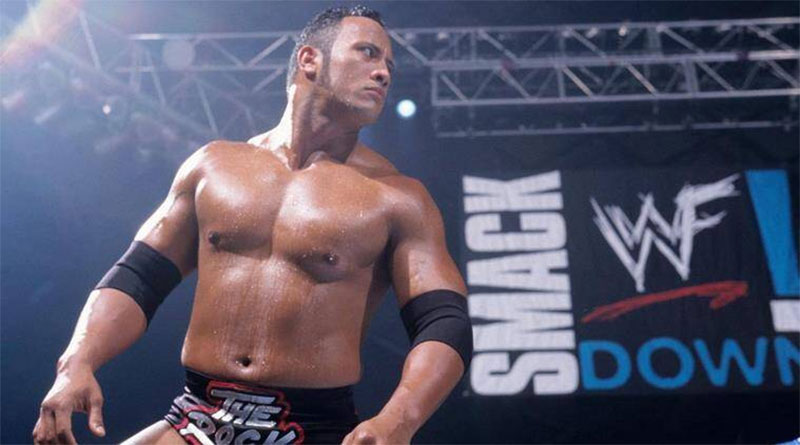 How The Rock Made His Fortune