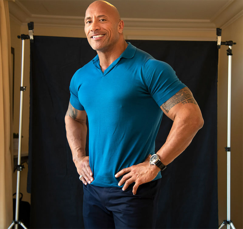 The Rock s Net Worth